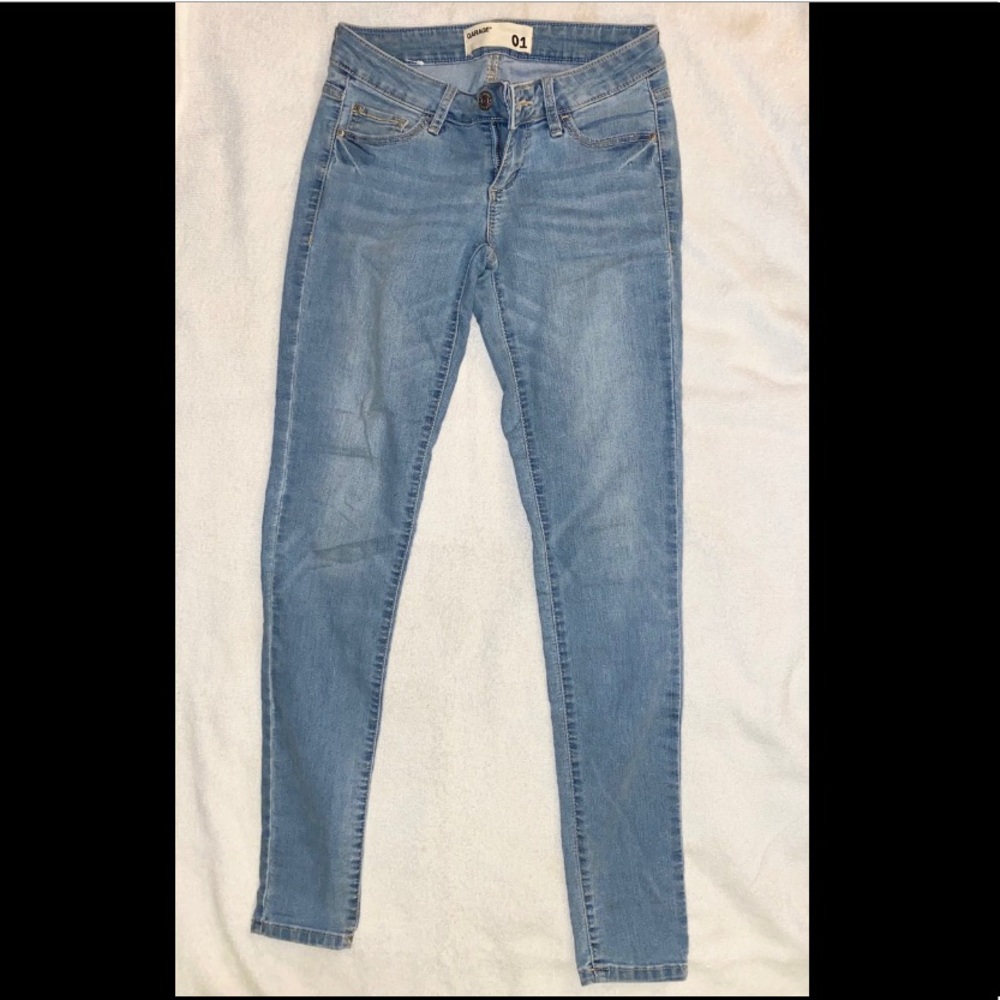 Skinny jeans, size 1